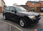 bmw x3 2.0d for Sale