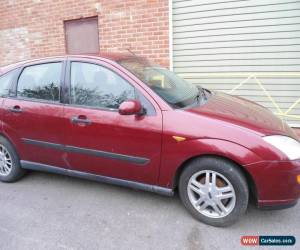 Classic Ford Focus 1.6 Zetec for Sale