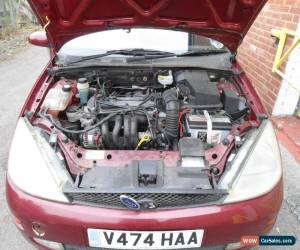 Classic Ford Focus 1.6 Zetec for Sale