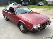 Mitsubishi AC Cordia Turbo 1985 for Sale