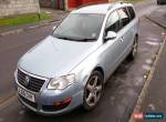 For Spares or Repair VW Passat SE TDI Auto for Sale