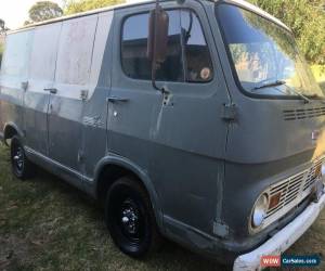 Classic chevy van for Sale