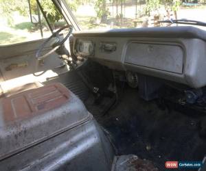 Classic chevy van for Sale