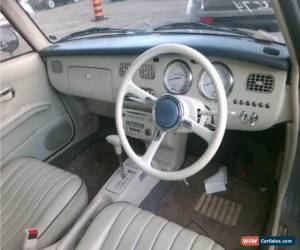 Classic Nissan: Other Deluxe Turbo for Sale