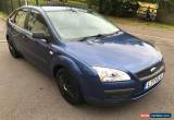 Classic 2006 FORD FOCUS LX 1.6 BLUE MOT  for Sale