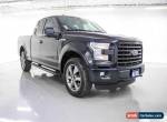 2015 Ford F-150 for Sale