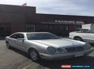 Mercedes-Benz: E430 for Sale