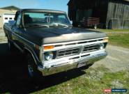 1977 Ford F-150 for Sale