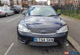 Classic 2005 Ford Mondeo Titanium X Tdci, 2198CC Diesel Manual for Sale