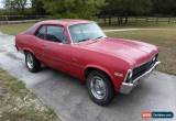 Classic 1972 Chevrolet Nova for Sale