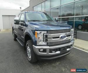 Classic 2017 Ford F-250 Lariat Extended Cab Pickup 4-Door for Sale
