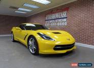 2014 Chevrolet Corvette Z51 Coupe 2-Door for Sale