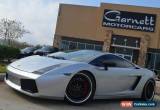 Classic 2004 Lamborghini Gallardo Base Coupe 2-Door for Sale