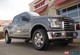 Classic 2016 Ford F-150 XLT Crew Cab Pickup 4-Door for Sale