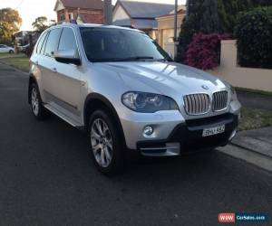 Classic BMW X5 4.8i (2008), 5 Seater for Sale