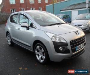 Classic 2010 (60) PEUGEOT 3008 1.6 SPORT HDI 5DR Manual for Sale