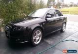 Classic Audi A4 B7 Quattro for Sale