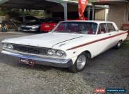 FORD COMPACT FAIRLANE for Sale