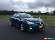 Holden Cruze for Sale