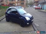 Ford Fiesta 1.4 TD Zetec 3dr for Sale