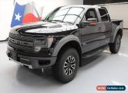 2014 Ford F-150 SVT Raptor Crew Cab Pickup 4-Door for Sale