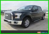 Classic 2015 Ford F-150 XLT for Sale