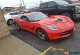 Classic 2015 Chevrolet Corvette Coupe 2-Door for Sale