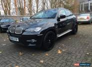 BMW X6 3.0TD auto 2009MY xDrive35d for Sale