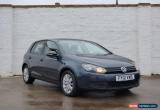 Classic 2012 12 VOLKSWAGEN GOLF 1.6 MATCH TDI 5D 103 BHP DIESEL for Sale