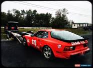 Porsche: 944 Turbo for Sale