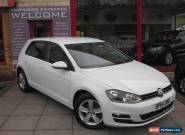 2015 VOLKSWAGEN GOLF 1.6 TDI 105 Match 5dr for Sale