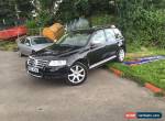 Volkswagen Touareg 5.0TDI V10 auto 2004MY Loaded! for Sale