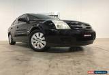 Classic 2004 Holden Vectra ZC Black Automatic A Hatchback for Sale