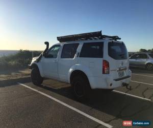 Classic Nissan R51 Pathfinder for Sale