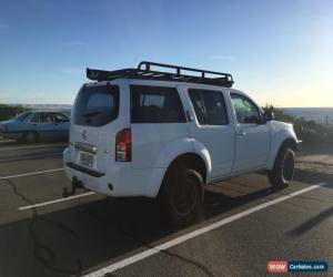 Classic Nissan R51 Pathfinder for Sale