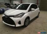 2016 Toyota Yaris 5dr automatic 6km like brand new not damaged ideal export farm for Sale