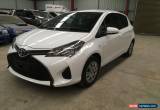 Classic 2016 Toyota Yaris 5dr automatic 6km like brand new not damaged ideal export farm for Sale