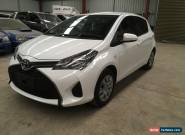 2016 Toyota Yaris 5dr automatic 6km like brand new not damaged ideal export farm for Sale