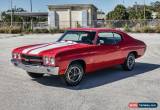 Classic 1970 Chevrolet Chevelle SS Hardtop 2-Door for Sale