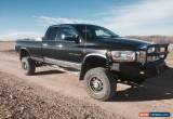 Classic Dodge: Ram 3500 Laramie for Sale