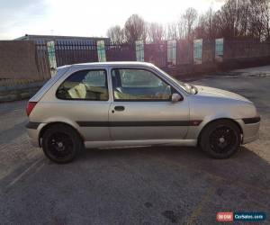 Classic Ford Fiesta 1.6 16v Zetec S for Sale