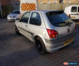 Classic Ford Fiesta 1.6 16v Zetec S for Sale