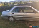 1988 Nissan Pulsar for Sale