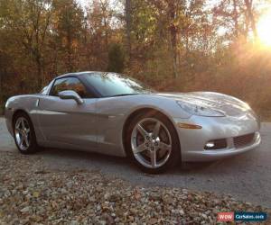 Classic 2005 Chevrolet Corvette Z51 2-door coupe for Sale