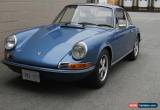 Classic 1970 Porsche 911 for Sale