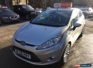 2009 Ford Fiesta 1.4 TDCi Titanium 5dr 5 door Hatchback  for Sale