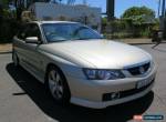 2004 Holden Calais VY II Gold Automatic 4sp A Sedan for Sale
