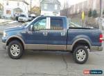 2004 Ford F-150 Lariat for Sale