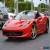 Classic 2014 Ferrari 458 Base Convertible 2-Door for Sale