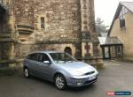 2004/54 Ford Focus 1.8i 16v Ghia 5 Door Hatchback Blue for Sale